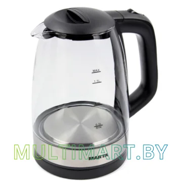 Электрочайник Marta MT-1098 (черный жемчуг)